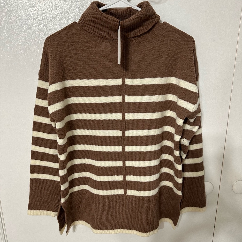NWT Line & Dot revolve sweater